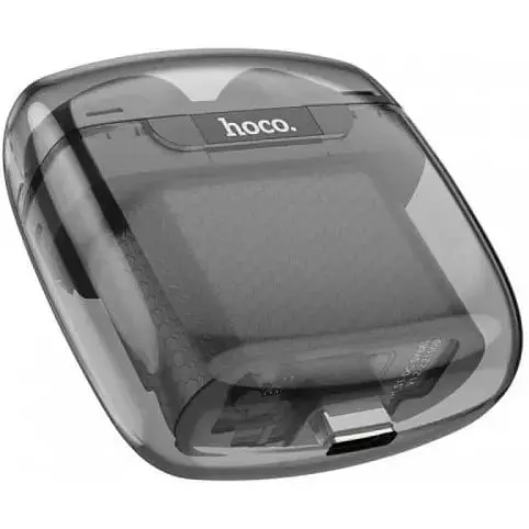 Бездротові навушники Hoco EW15 Clear Explore Edition гарнітура TWS BT v5.1 - фото 4
