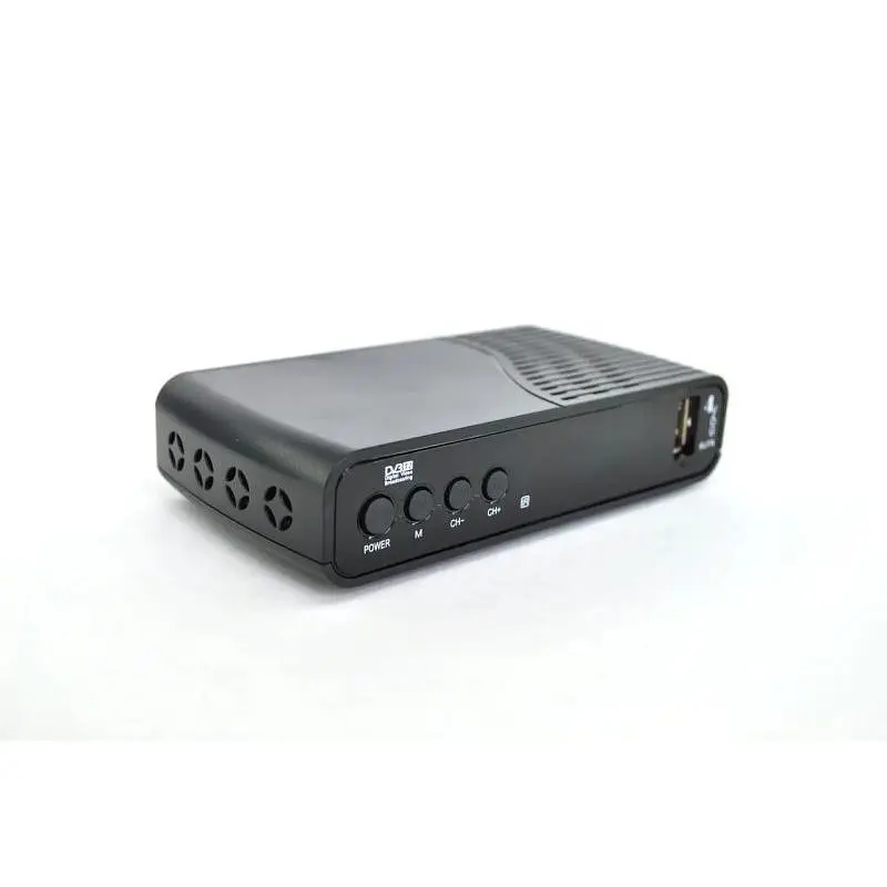 ТВ-тюнер DVB-T2 4you ALFA - фото 2
