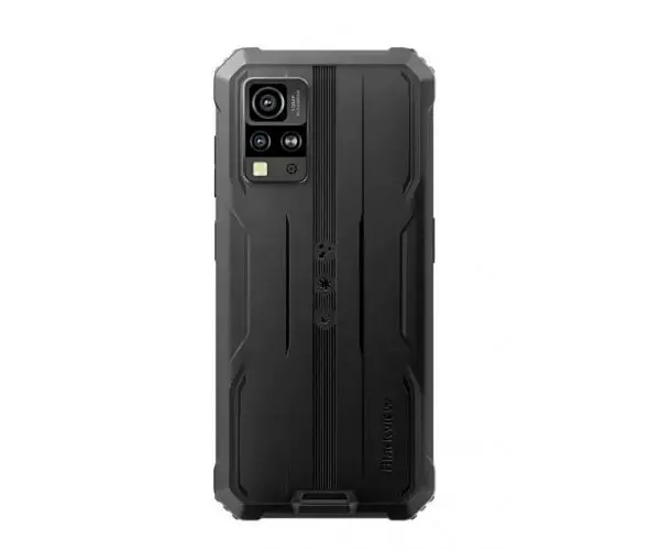 Смартфон Blackview BV4800 2/32Gb акумулятор 5180 мАч чорний (6931548314844) - фото 5