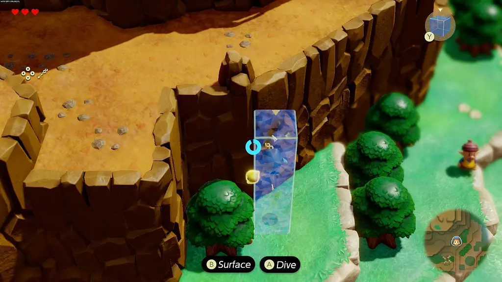 Гра Sony PlayStation Game The Legend of Zelda: Echoes of Wisdom (Switch) - фото 9