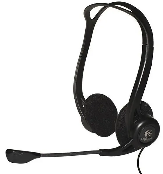 Гарнітура Logitech PC Headset 960 (5653714)