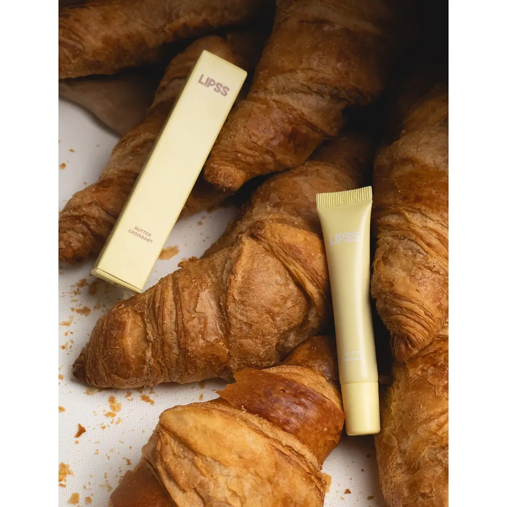 Блиск для губ Lipss Lipper -  Butter Croissant - фото 4