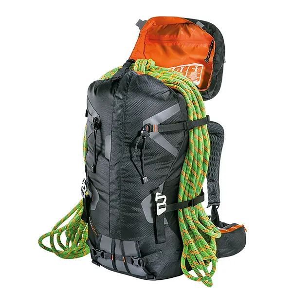 Рюкзак туристичний Ferrino X.M.T 60+10 Black (75650BCC) - фото 4