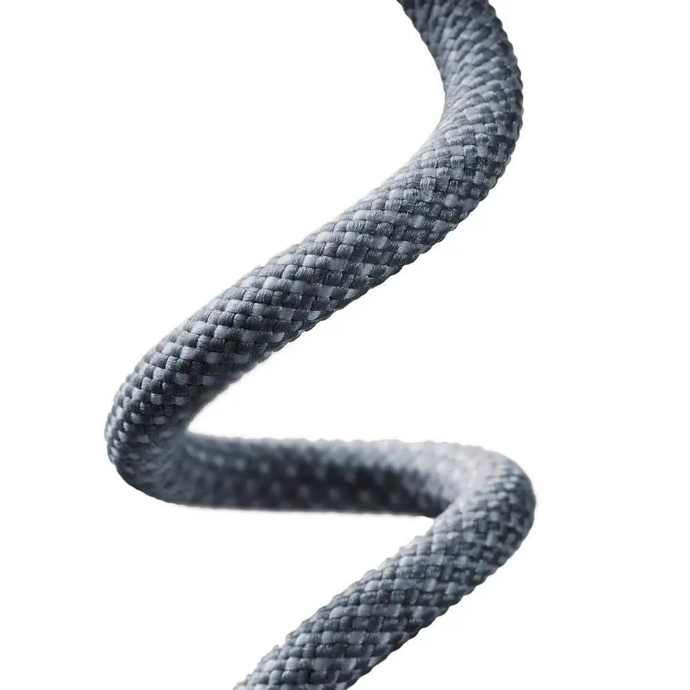 Кабель Baseus Dynamic Series Fast Charging Data Cable USB to iP 2.4 A 2 m Grey (CALD000516) - фото 6