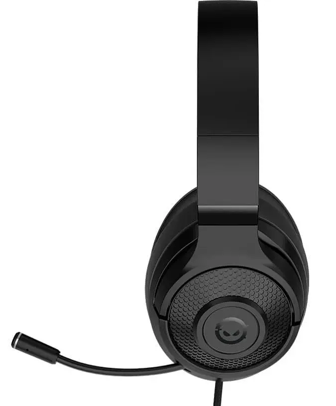 Игровая гарнитура Lorgar Noah 101 Gaming Black (LRG-GHS101B) - фото 7