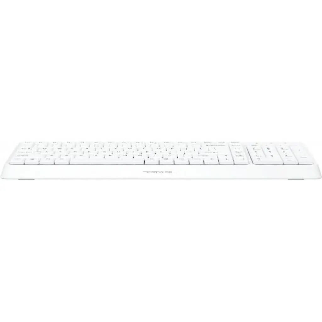 Клавіатура A4Tech FK15 White (4711421956888) - фото 10