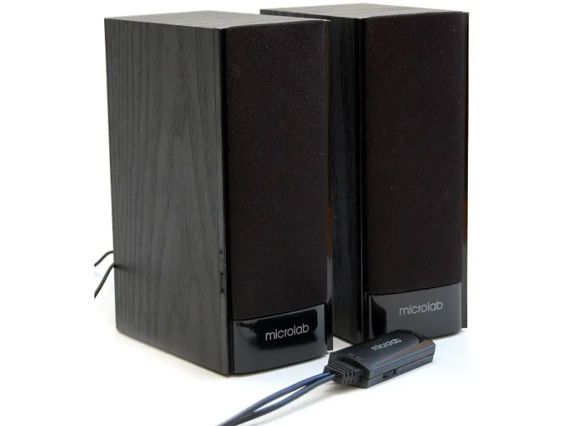 Колонки для комп'ютера Microlab B-56