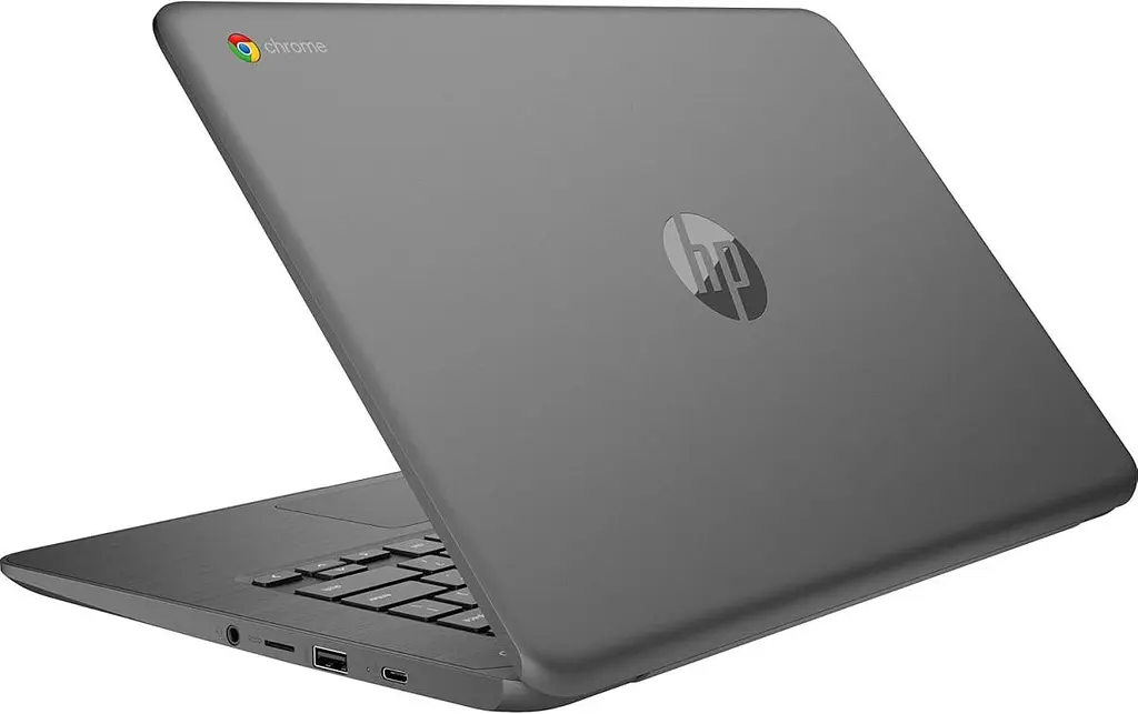 Б/В Ноутбук HP Chromebook (14.0"/ СE-N3350/RAM DDR3 2GB/SSD 32GB) - фото 4