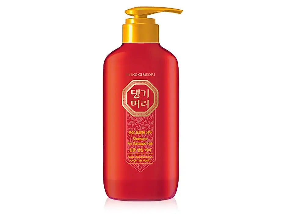 Шампунь для пошкодженого волосся Shampoo for damaged Hair Daeng Gi Meo Ri 500 мл - фото 2