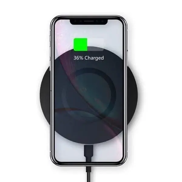 Беспроводное зарядное WIWU Wireless Charger MagSafe (M4) 10W - фото 2
