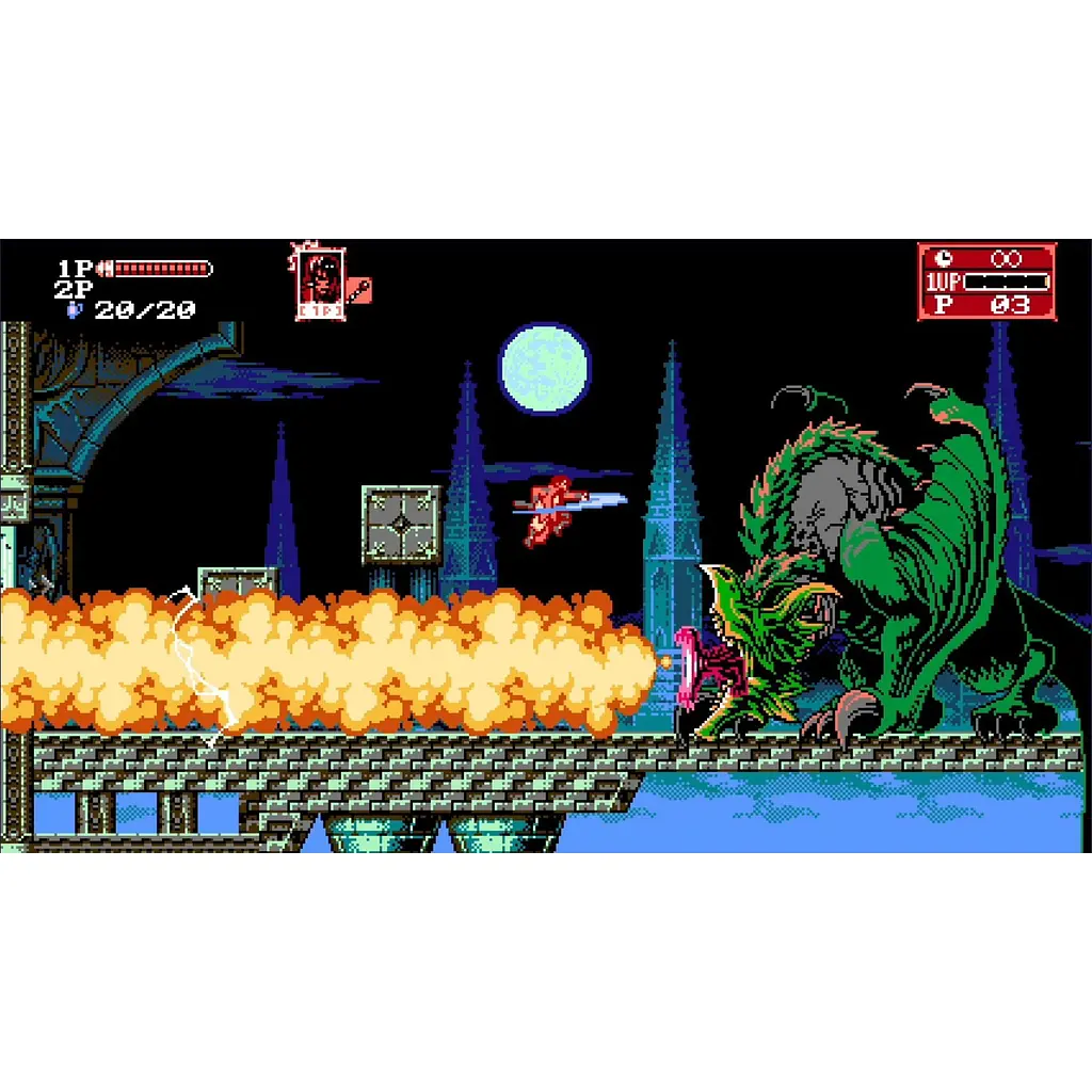 Ключ активації Microsoft Bloodstained: Curse of the Moon 2 для Xbox One/Series - фото 4