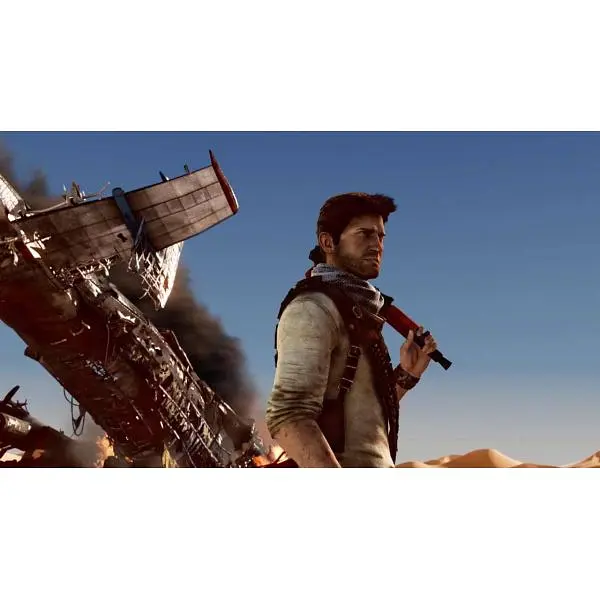 Игра Uncharted The Nathan Drake Collection (русская версия) (PS4) - фото 5
