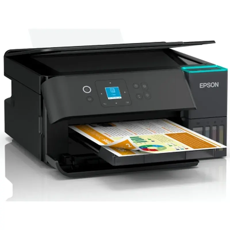 Багатофункціональний пристрій Epson EcoTank L4360 WiFi (C11CL41411) - фото 3