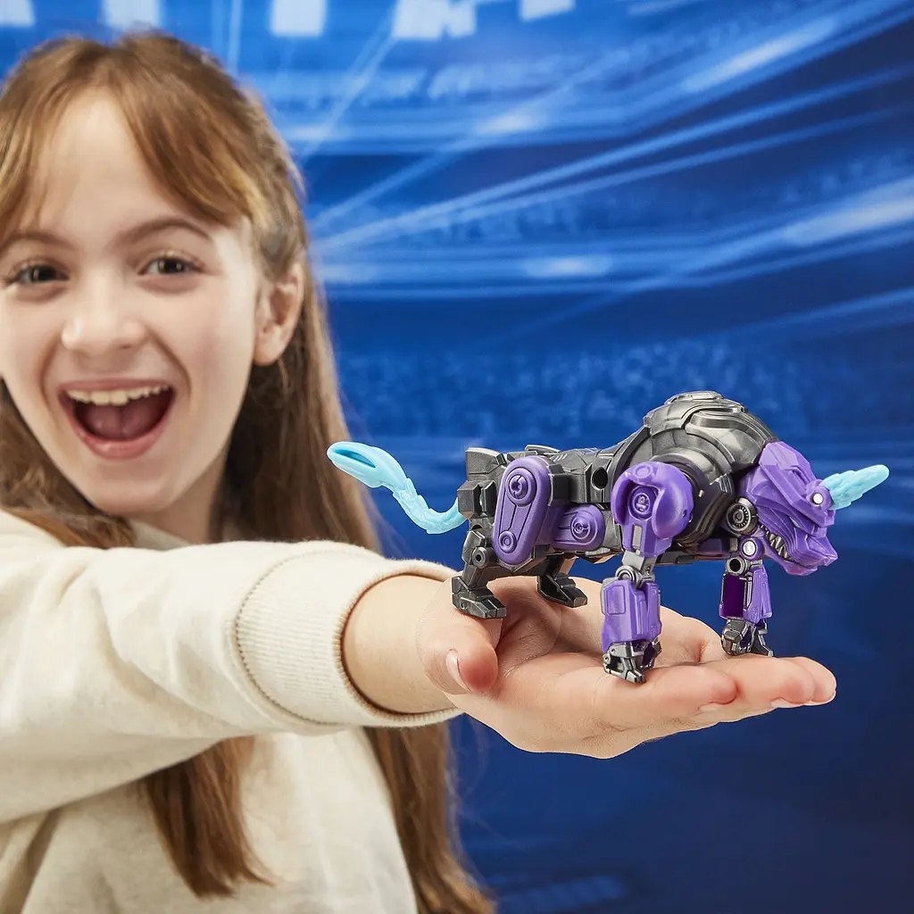 Игрушка-трансформер Hasbro Transformers One Robot Battlers (F9203_F9391) - фото 6
