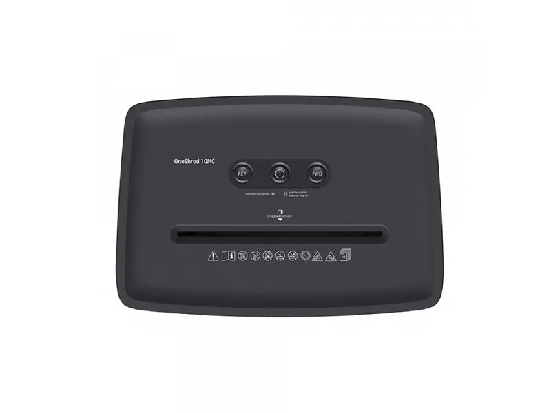 Знищувач документів HP OneShred 10MC (2804) - фото 5