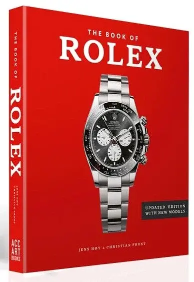 The Book of Rolex. Updated and revised edition - фото 3