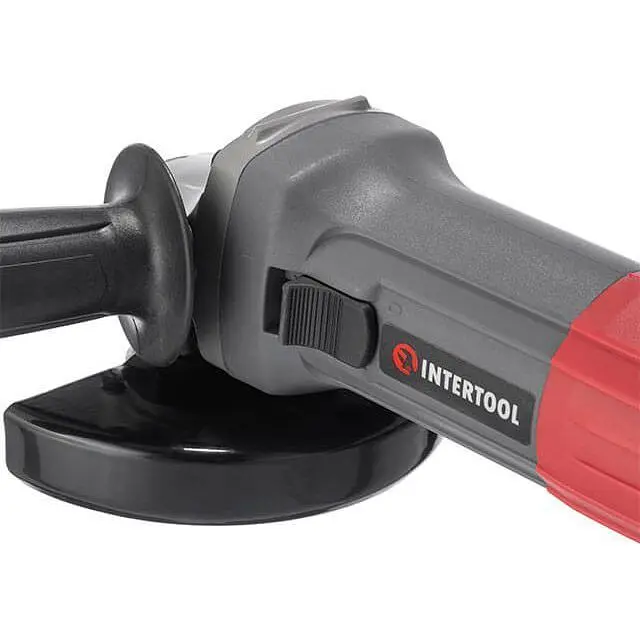 Кутова шліфмашина Intertool DT-0267 [94563] - фото 7