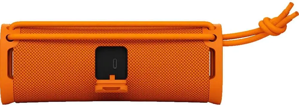 Портативна акустика Sony ULT FIELD 1 Orange (SRSULT10D.E) - фото 4