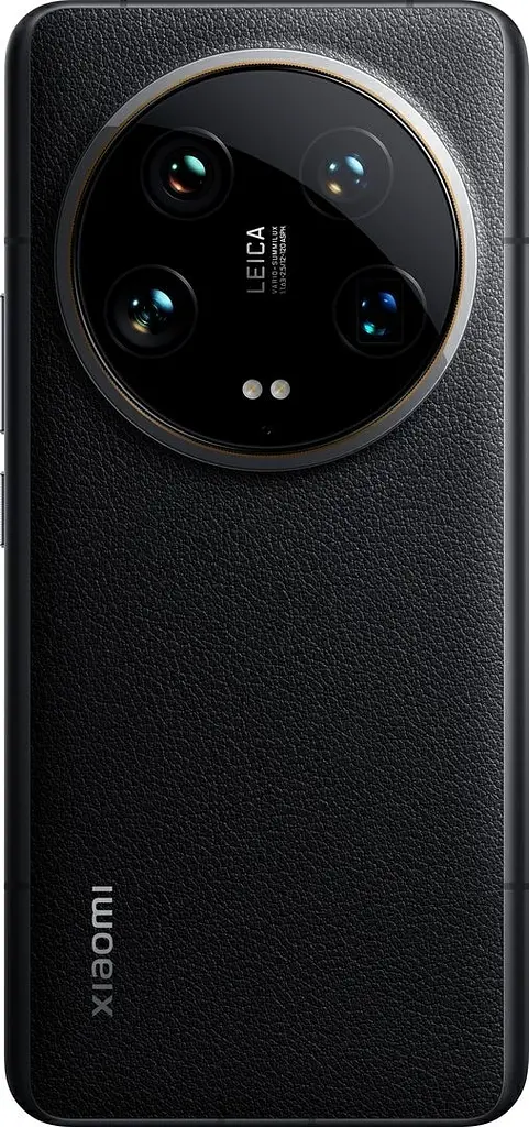 Смартфон Xiaomi 14 Ultra 12/256Gb Black Asian Version 5G, Без NFC - фото 5