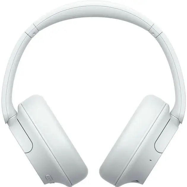 Бездротові навушники Sony WH-CH720N (WHCH720NW.CE7) білі - фото 3