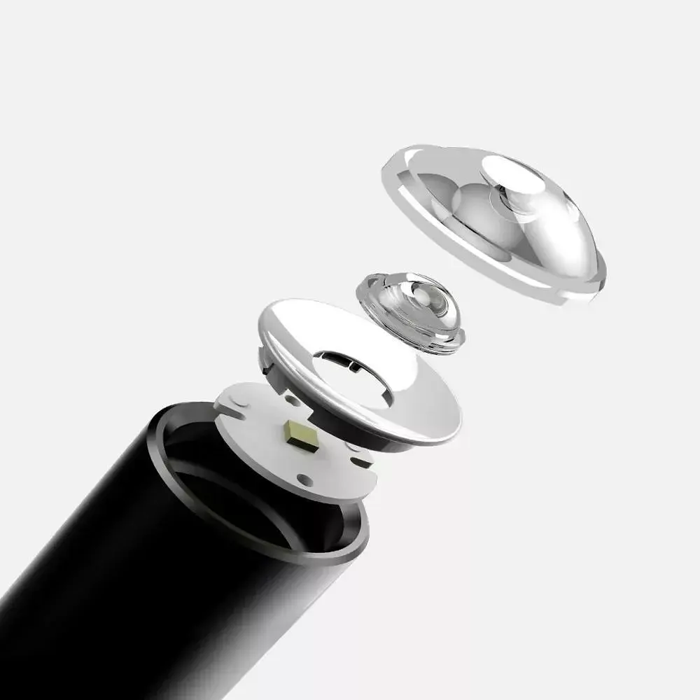 Ліхтарик Xiaomi BEEBEST Zoom Flashlight (FZ101) - фото 2