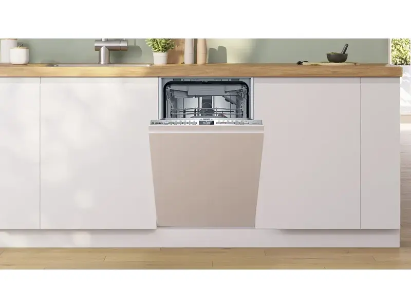 Посудомийна машина Bosch SPV4EMX24E - фото 2