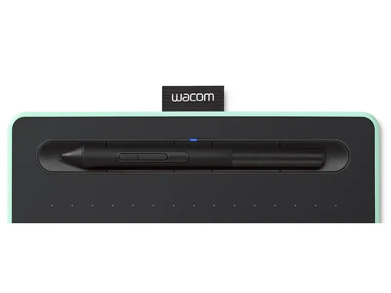 Графічний планшет Wacom Intuos M Bluetooth Black (CTL-6100WLK-N) - фото 7