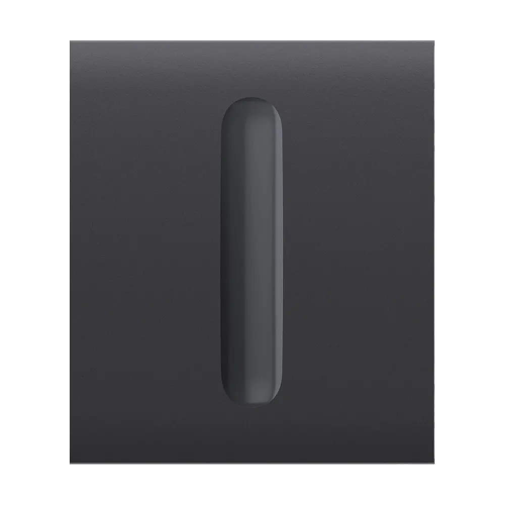 Кнопка Dimmer (graphite/графіт) для LightSwitch Jeweller CenterButton Ajax (26-00455) - фото 2