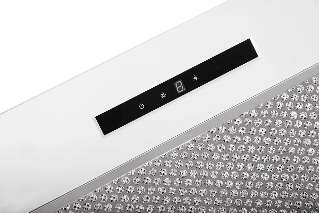 Витяжка повновбудована PERFELLI BIS 7653 WH 1000 LED - фото 8