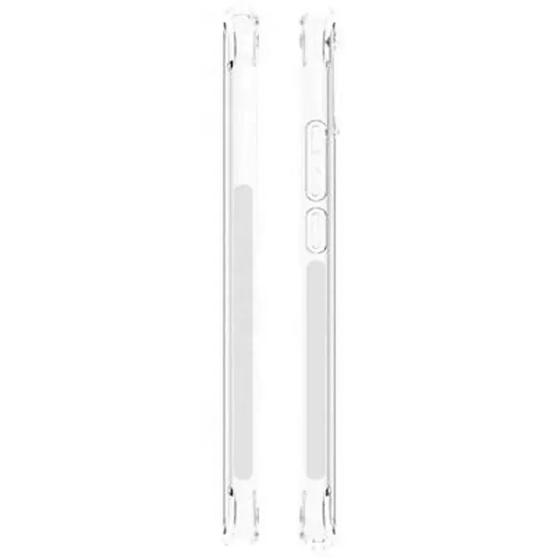 Чохол до мобільного телефона BeCover Anti-Shock Xiaomi Redmi 9A Clear (705208) (705208) - фото 3
