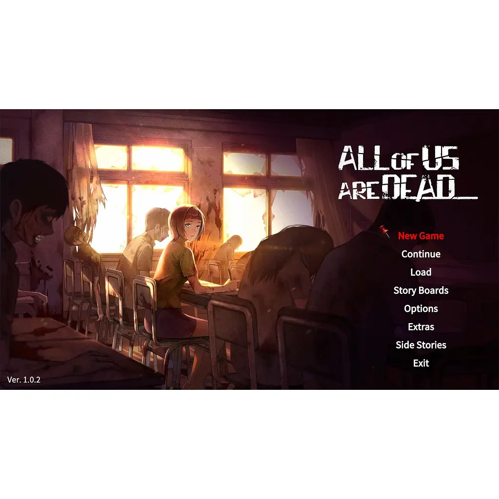 Ключ активации Microsoft All of Us Are Dead... для Xbox One/Series S/X - фото 2