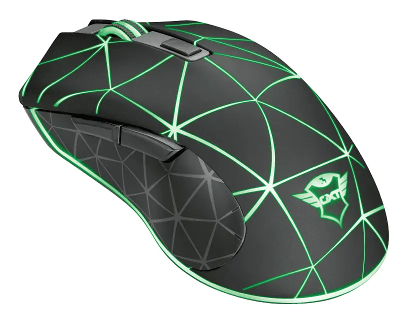 Миша Trust GXT 133 Locx Gaming Mouse (22988) - фото 4