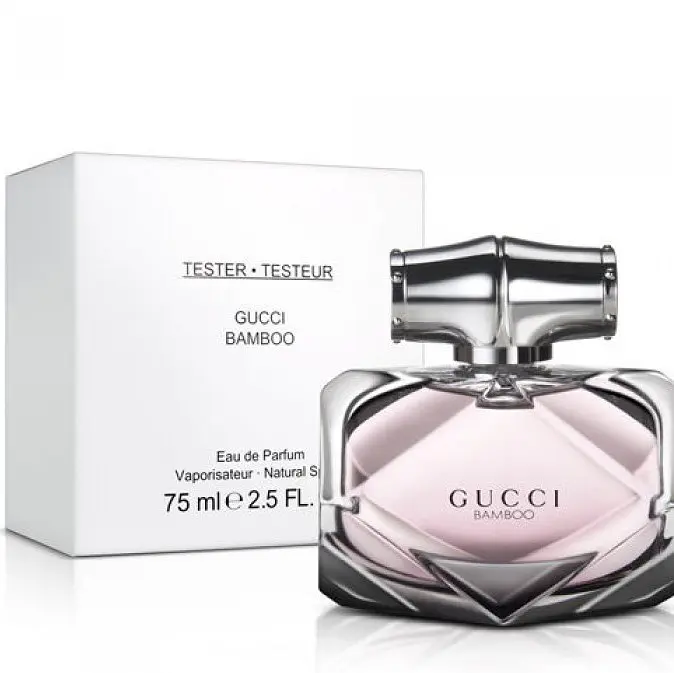 Оригінал Gucci Bamboo 75 мл ТЕСТЕР парфумована вода - фото 3