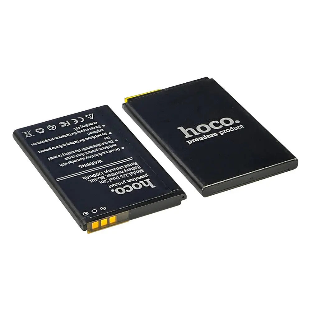 Аккумулятор Hoco BL-4UL для Nokia 225/220/3310/5310 - фото 3