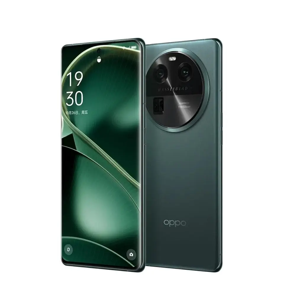 Смартфон Oppo Find X6 16/512GB Green Global - фото 5