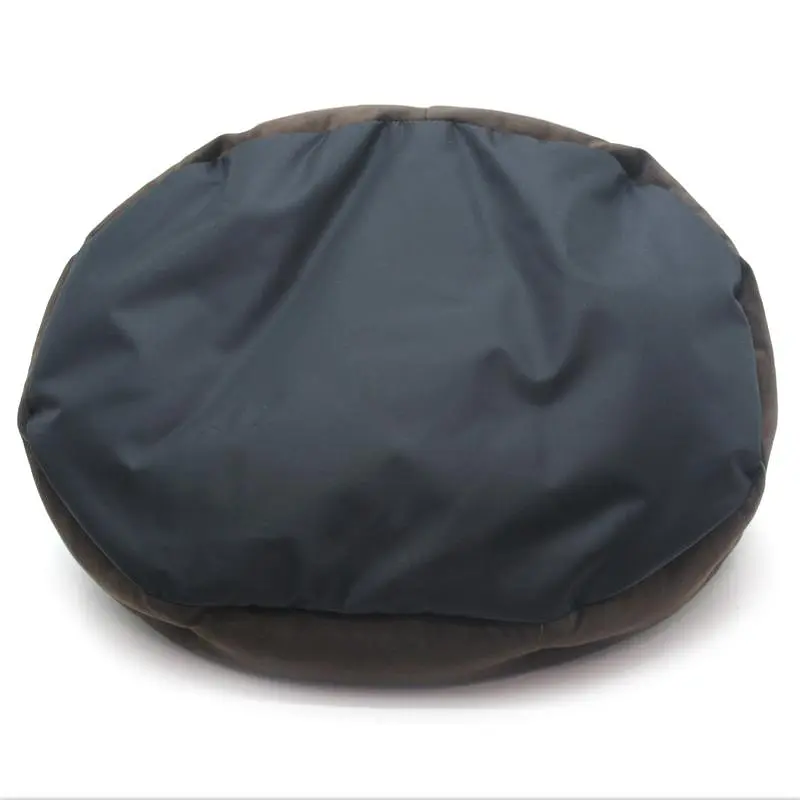 Лежак Zoo-hunt для собак та котів Фараон коричневий №3 42х56х31 см - фото 2