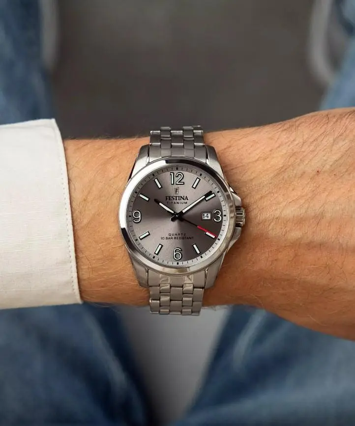 Годинник Festina F20696/2 - фото 2