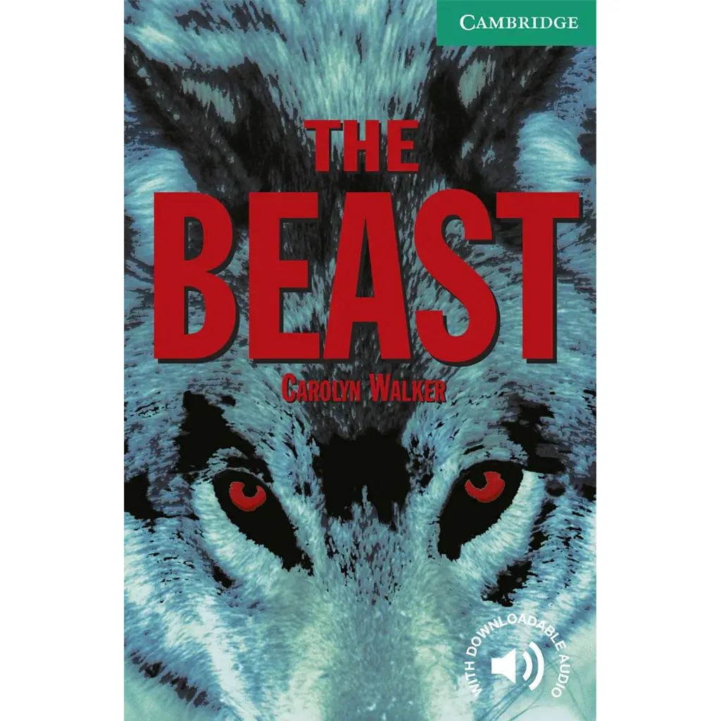 CER 3 The Beast - Керолін Вокер