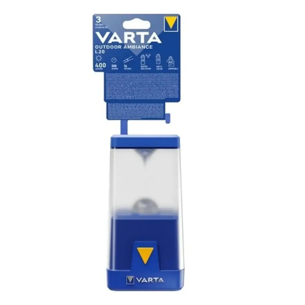 Світлодіодний ліхтар VARTA Outdoor Ambiance L20  - фото 4