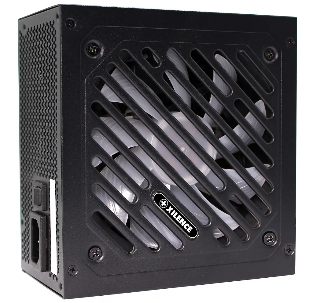 БЖ 750W Xilence XP750R12.ARGB Gaming Gold Series, 120mm, >90%, Retail Box - фото 6