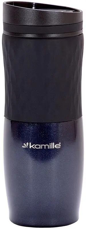 Термокухоль Gottfried з TPR вставкою Kamille в. 22 см kuh0009280 - фото 2