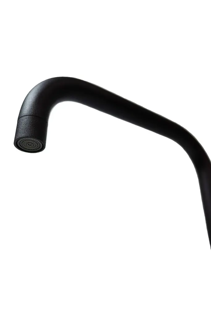 Змішувач кухонний Adamant SA-09 Anthracite - фото 5