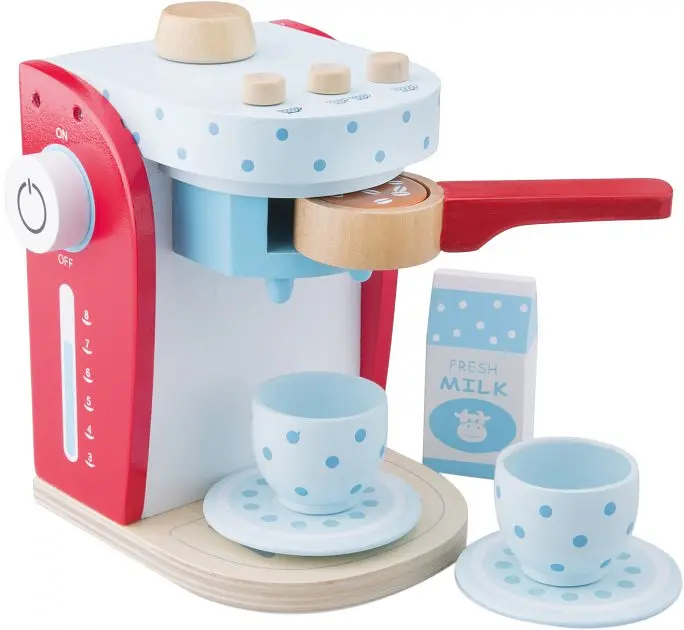 Игрушечный набор New Classic Toys Кофемашина (10700) - фото 2