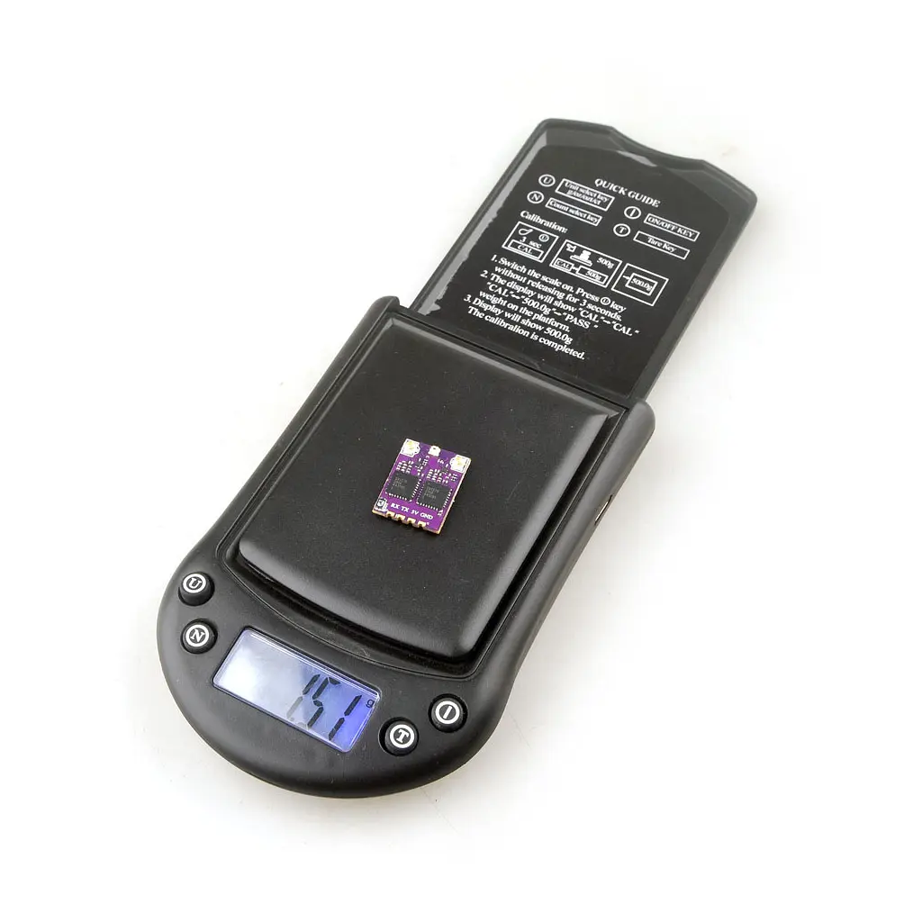 Приймач (RX) HappyModel ExpressLRS Dual ES900RX 915MHz (1H60025) - фото 4