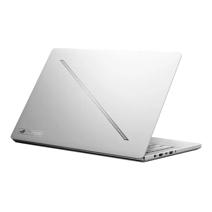 Ноутбук Asus ROG Zephyrus GA403UI-QS033W, R9-8945HS, 16GB, 1TB, RTX 4070 8GB, Windows 11 Домашня, Alb - фото 3