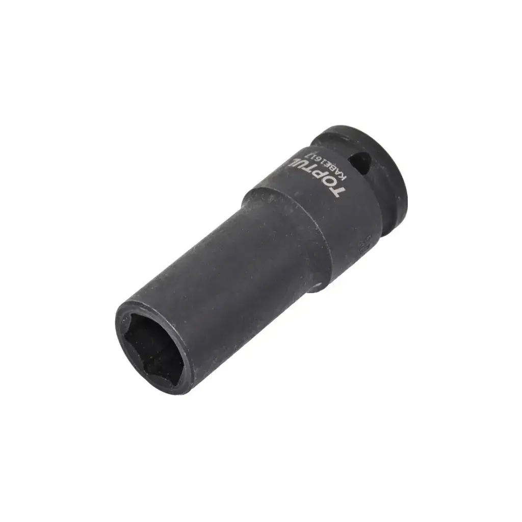 Торцева головка Toptul ударна довга 1/2" 17мм (KABE1617) - фото 2