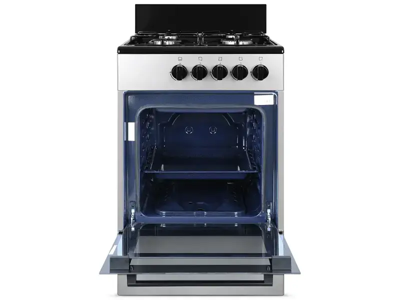 Газова плита Milano ML50G0/03 Grey - фото 4