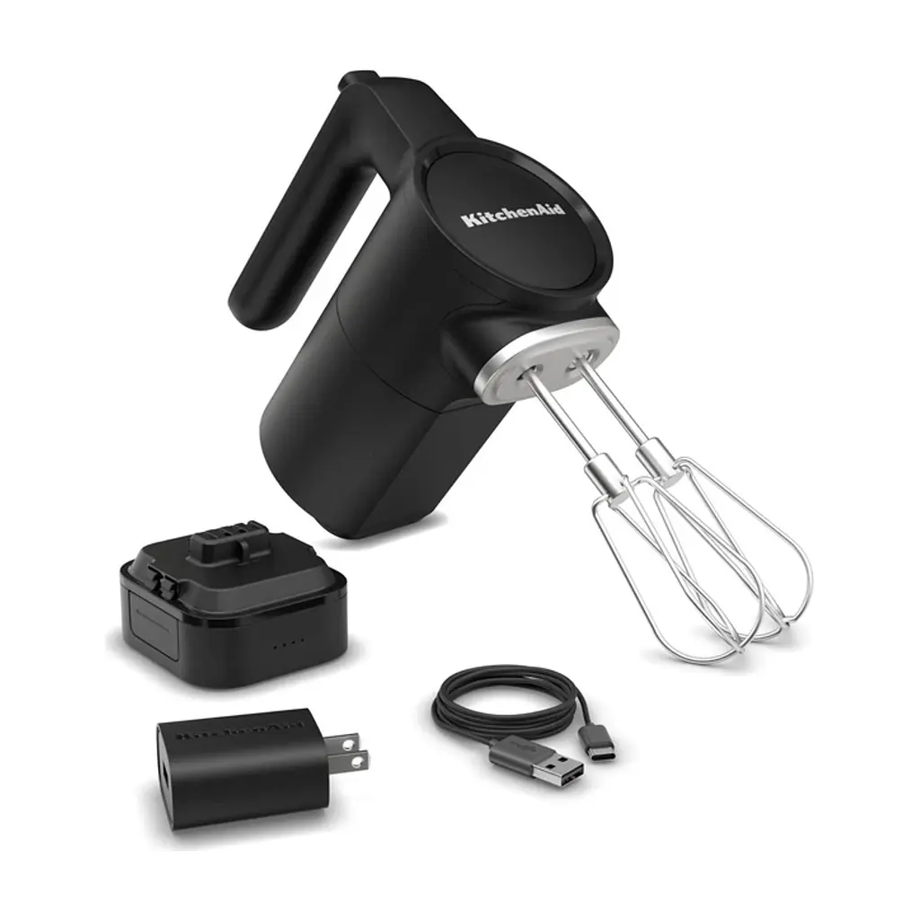 Міксер KitchenAid 5KHMR762BM - фото 7