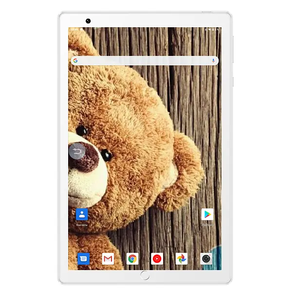 Планшет-телефон Hoozo MTPad8LTE 2/32 Gold + Чохол-клавіатура + Карта пам'яті 32Гб - фото 5