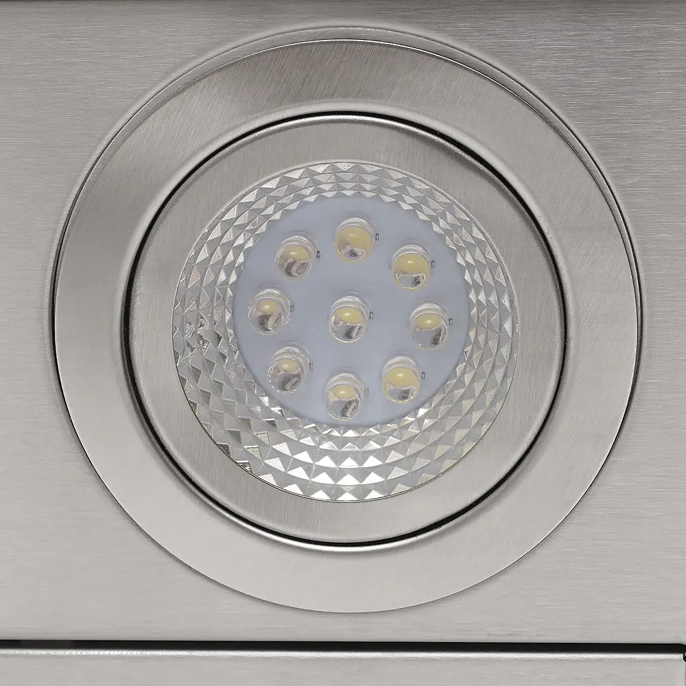 Декоративна витяжка зі склом WEILOR PGS 6230 SS 1000 LED - фото 8